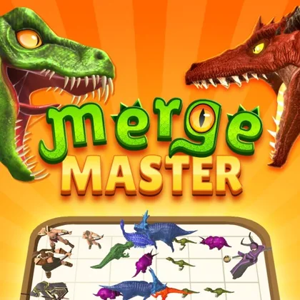 Merge Master cover art