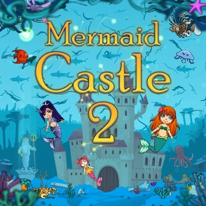 Mermaid Castle 2 cover art