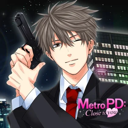 Metro PD: Close to You cover art