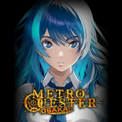 METRO QUESTER | OSAKA cover art