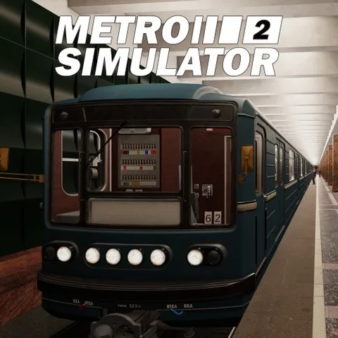 Metro Simulator 2 cover art