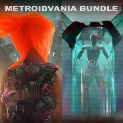 Metroidvania Bundle cover art