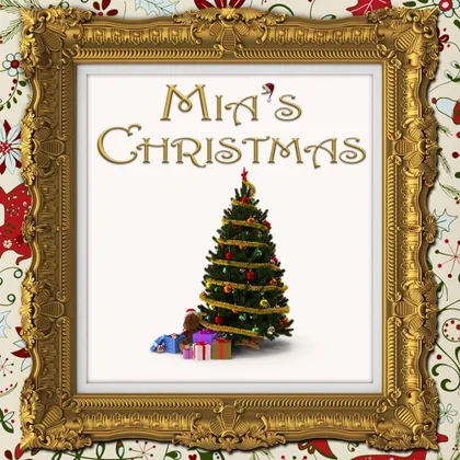 Mia's Christmas cover art