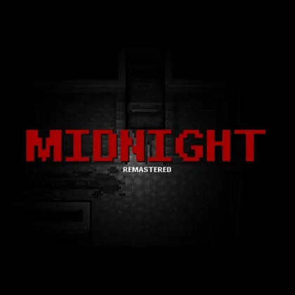 MIDNIGHT Remastered cover art