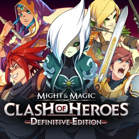 Might & Magic - Clash of Heroes : Definitive Edition cover art