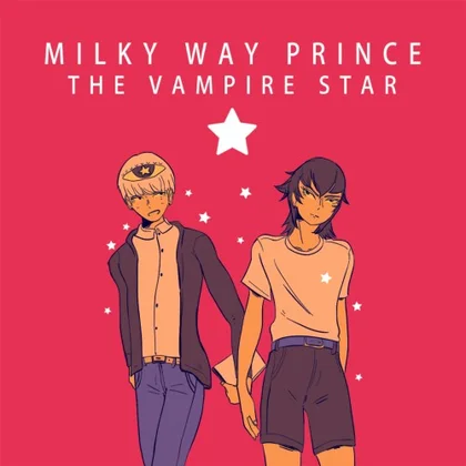 Milky Way Prince – The Vampire Star cover art