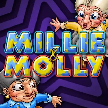 Millie and Molly cover art