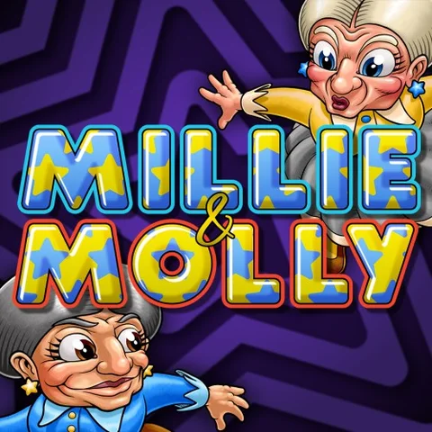 Millie and Molly cover art