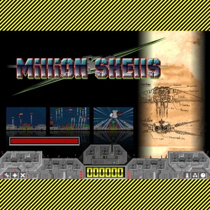 Million Shells cover art