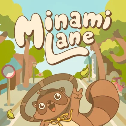 Minami Lane cover art