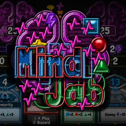 Mind Jab cover art