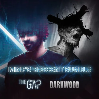 Mind's Decent Bundle (Darkwood + The Gap) cover art