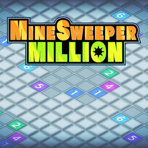 MINE SWEEPER MILLION cover art