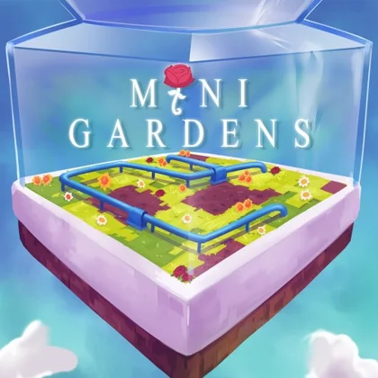 Mini Gardens cover art