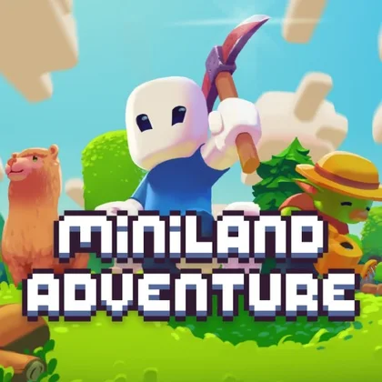 Miniland Adventure cover art