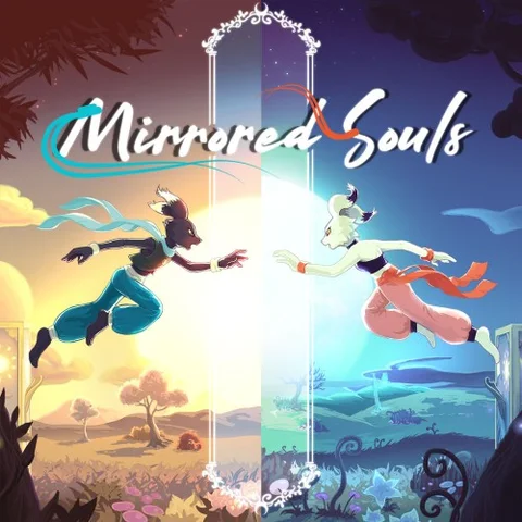 Mirrored Souls cover art