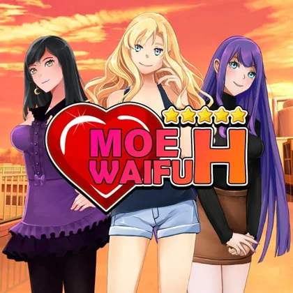 Moe Waifu H cover art