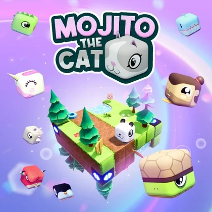 Mojito the Cat cover art