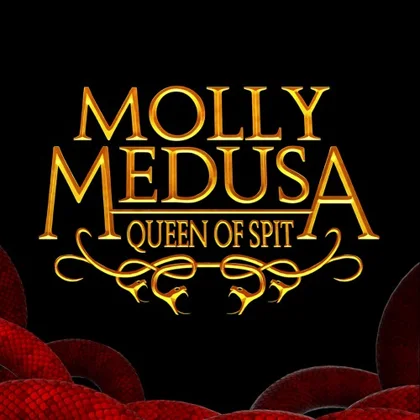 Molly Medusa: Queen of Spit cover art