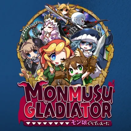 Monmusu Gladiator cover art