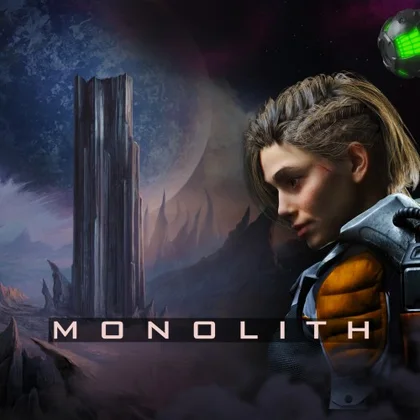 Monolith cover art