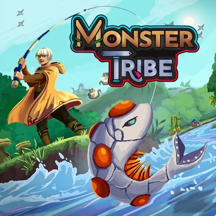 Monster Tribe cover art
