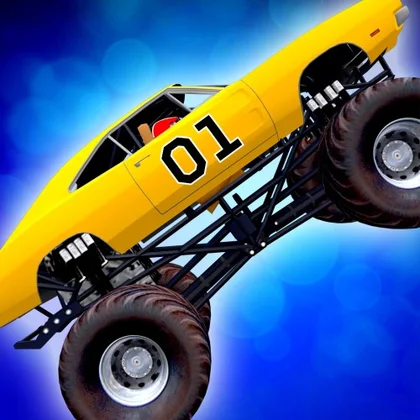 Monster Truck Freestyle cover art