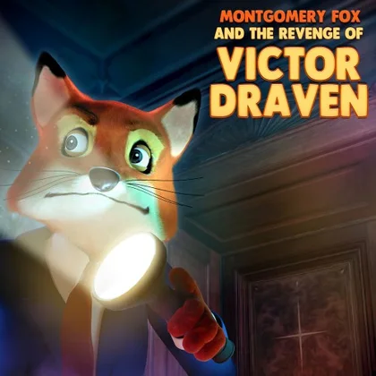 Montgomery Fox And The Revenge Of Victor Draven cover art