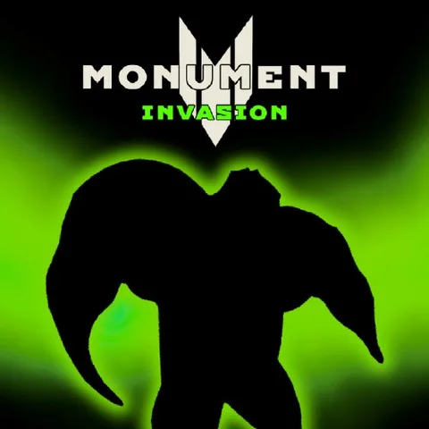 Monument: Invasion cover art