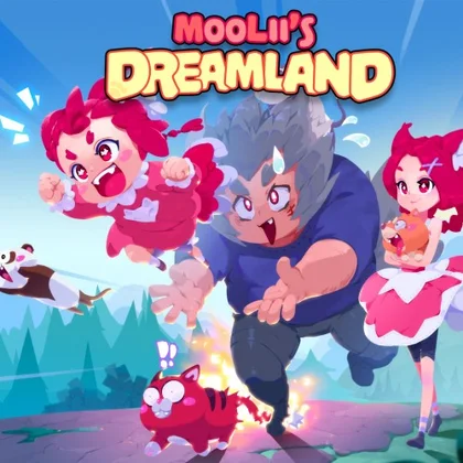 Moolii's Dreamland cover art