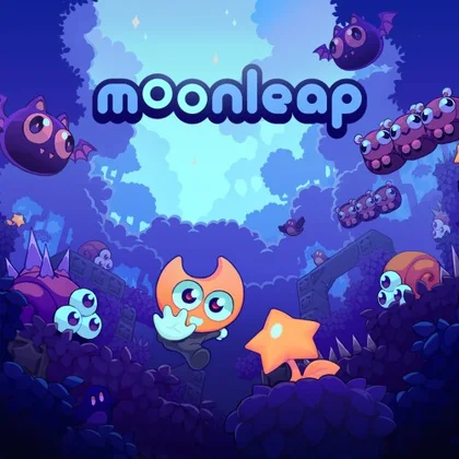 Moonleap cover art