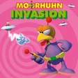 Moorhuhn Invasion - Crazy Chicken Invasion cover art