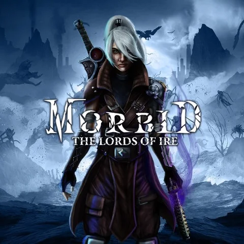 Morbid: The Lords of Ire cover art