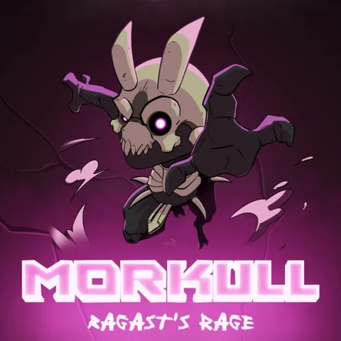 Morkull Ragast's Rage cover art