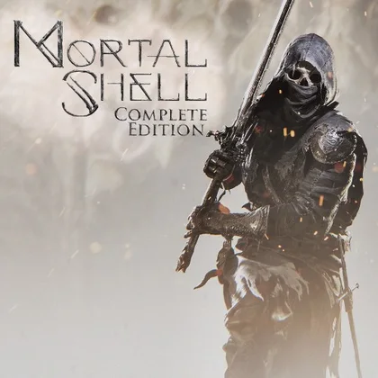 Mortal Shell: Complete Edition cover art