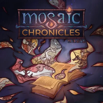 Mosaic Chronicles Deluxe cover art