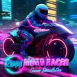 Moto Racer 2044 Game Simulator cover art