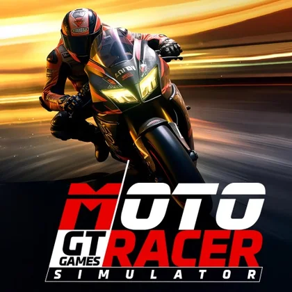 Moto Racer Simulator GT Games cover art