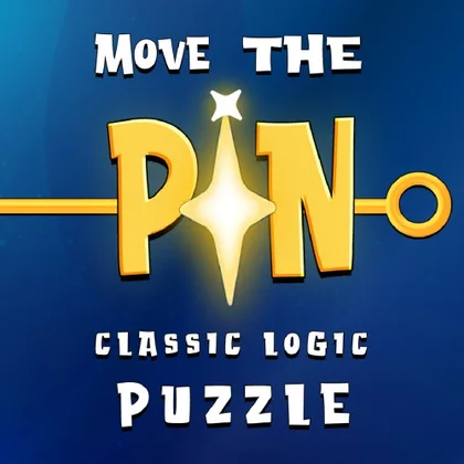 Move The Pin: Classic Logic Puzzle cover art