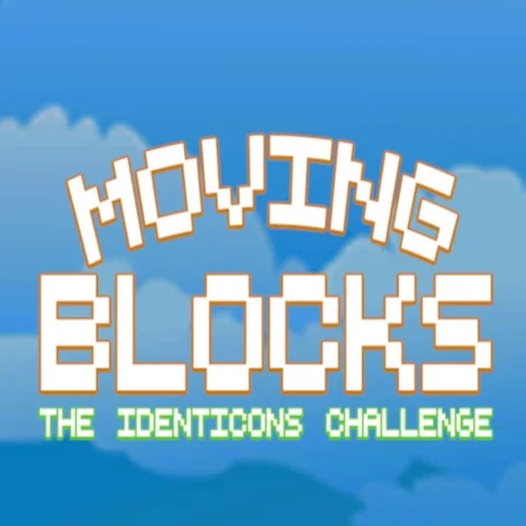 Moving Blocks Puzzle cover art