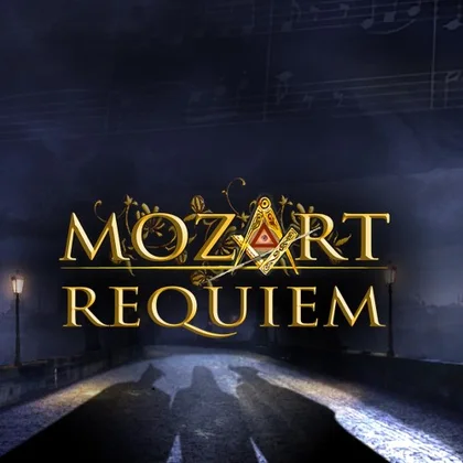 MOZART REQUIEM cover art