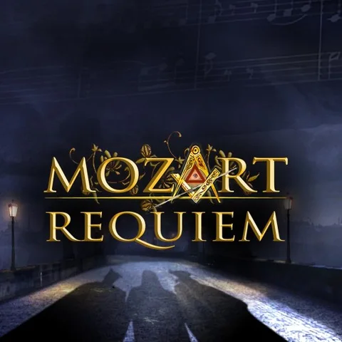 MOZART REQUIEM cover art