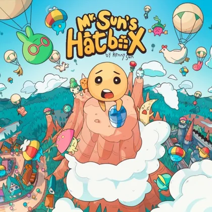 Mr. Sun's Hatbox cover art