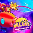 Mrs.Cat Between Worlds cover art