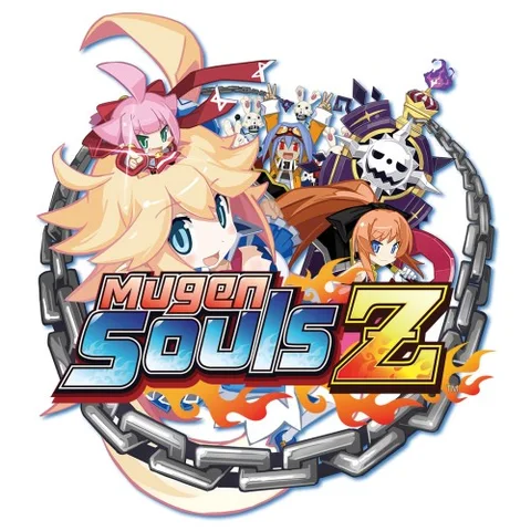 Mugen Souls Z cover art