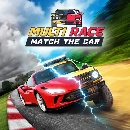 Multi Race: Match The Car cover art