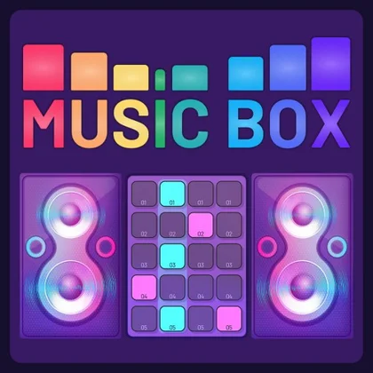 Music Box cover art