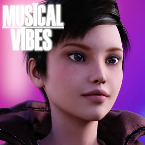 Musical Vibes cover art
