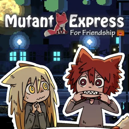 Mutant Express cover art