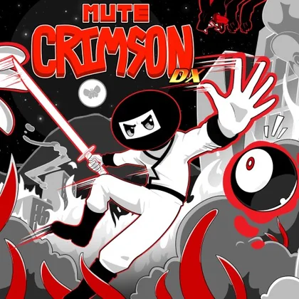Mute Crimson DX cover art